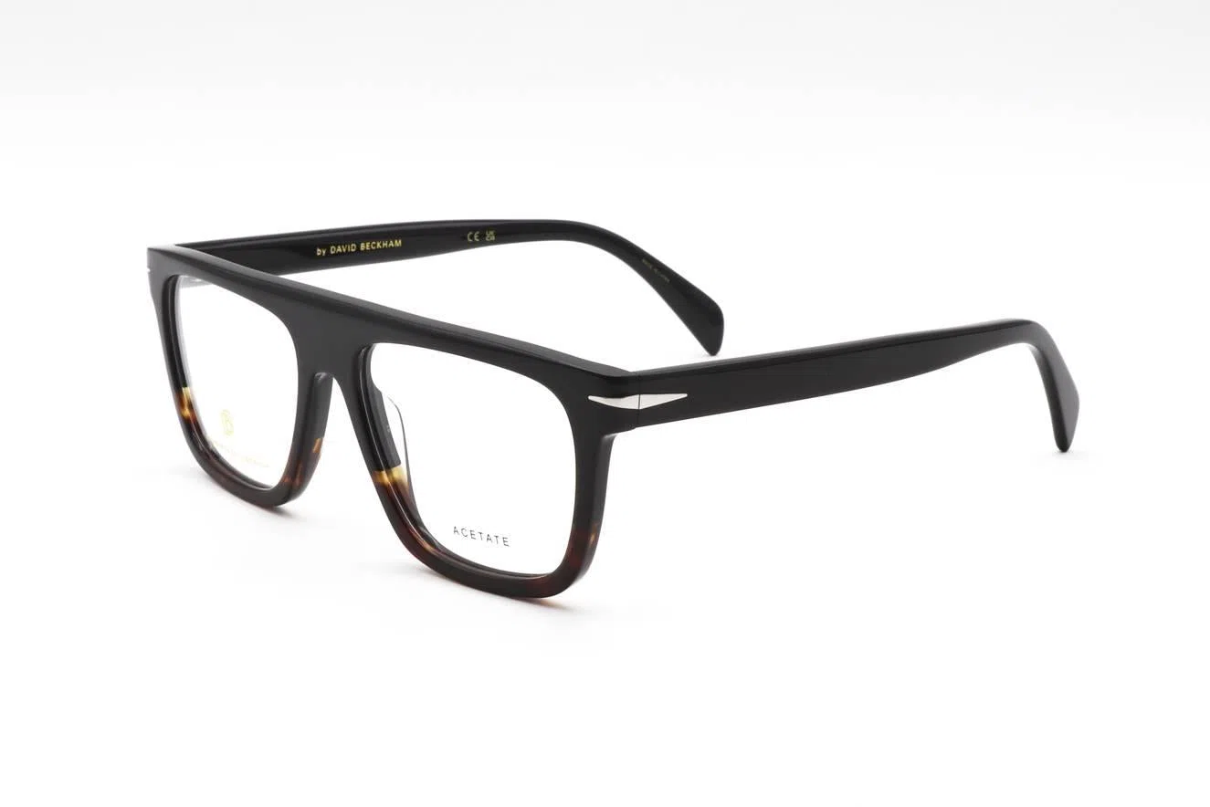David Beckham DB7096 Eyeglasses - view 4